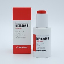MEDI PEEL Melanon X Ampoule 50ml Brightening Anti-Wrinkle Blemishes K-Beauty