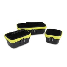 Matrix EVA Air-Flow Bait Tub Coarse Fishing Bait Luggage - All Sizes