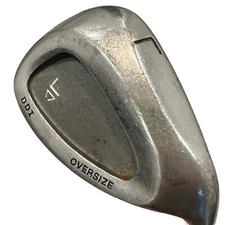DDI Oversize Lob Wedge True Temper Rocket Steel Regular Flex Shaft 36 1/4” RH