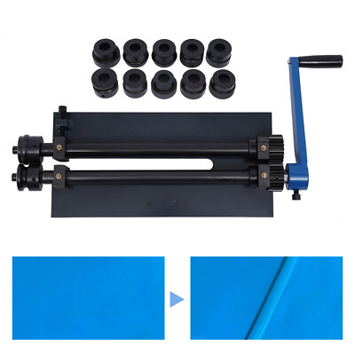 Bending Machine Manual Bead Roller Sheet Metal Bead Roller Tool Kit Heavy Duty