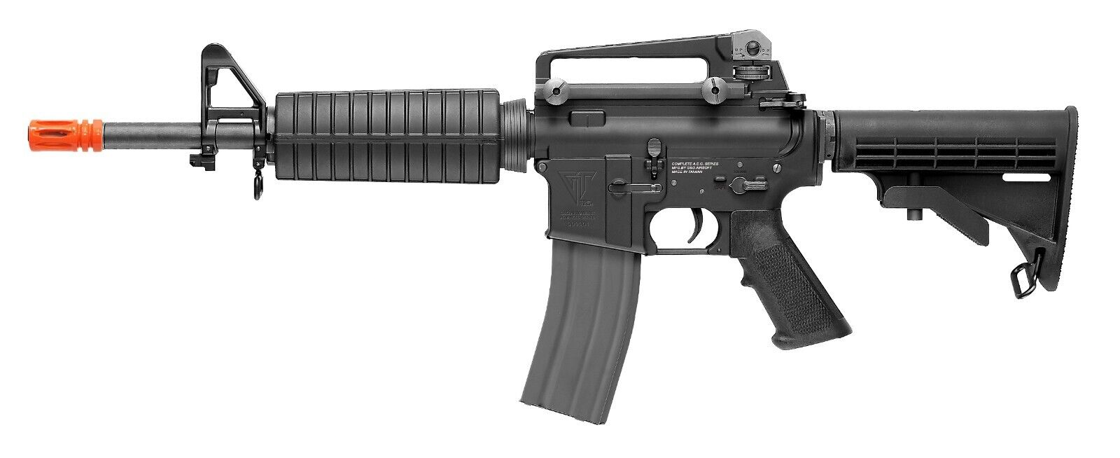 G&G Armament M4A1 Carbine Airsoft Rifle Military Simulation Training