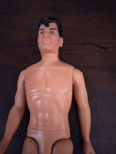 Vintage 1990 New Kids On The Block Jordan Knight Doll Action Figure NKOTB 