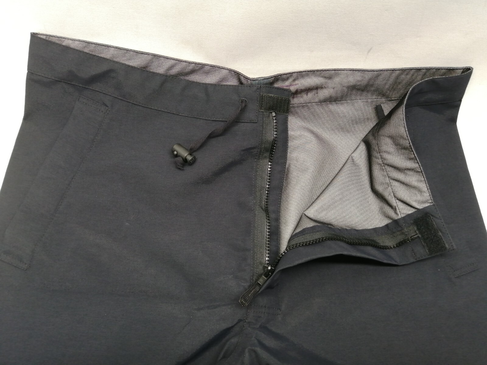 NEW British Military GoreTex Royal Navy Overtrousers Waterproof MVP