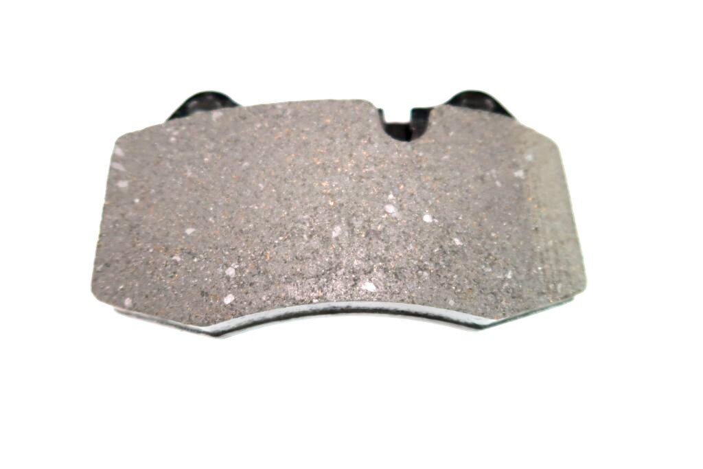 Maserati Quattroporte front rear brake pads