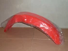 Honda CR125 CR250 2000-2003 NOS OEM Front Fender 61110-KZ4-J30ZA 61100-KZ4-J20ZB