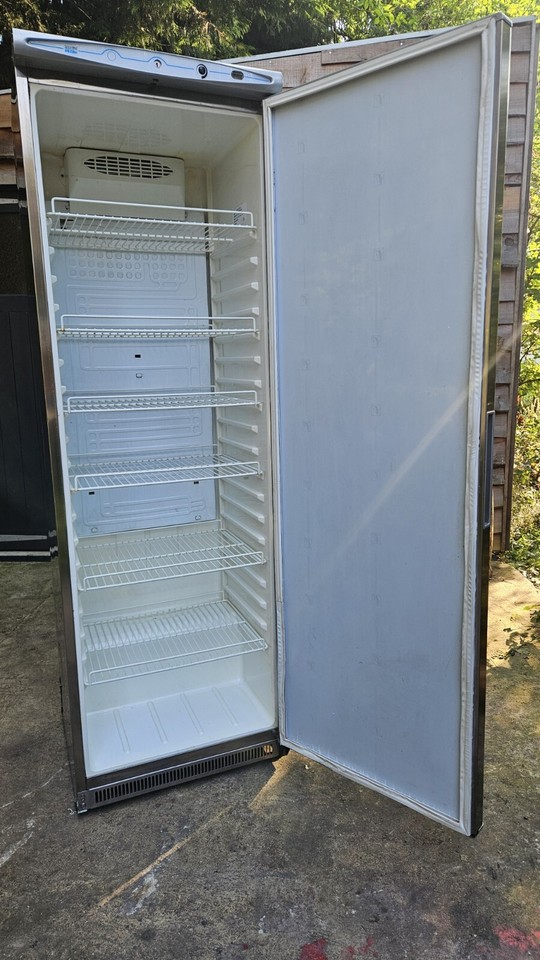 Mondial Elite Fridge Stainless commercial restaurant cafe eBay