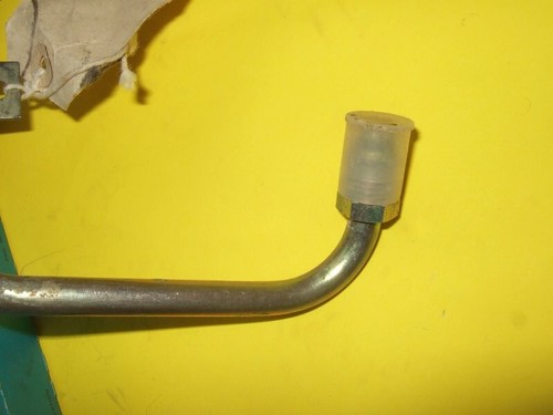NUEVO GENUINO FORD GRANADA/ESCORPIO/DIRECCIÓN ASISTIDA/TUBO/TUBO/ALTO/1652882/1985-1992 - Imagen 5 de 15