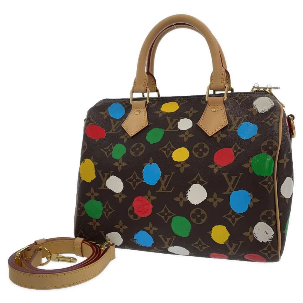 Louis Vuitton LOUIS VUITTON Monogram Painted Dot LV YK