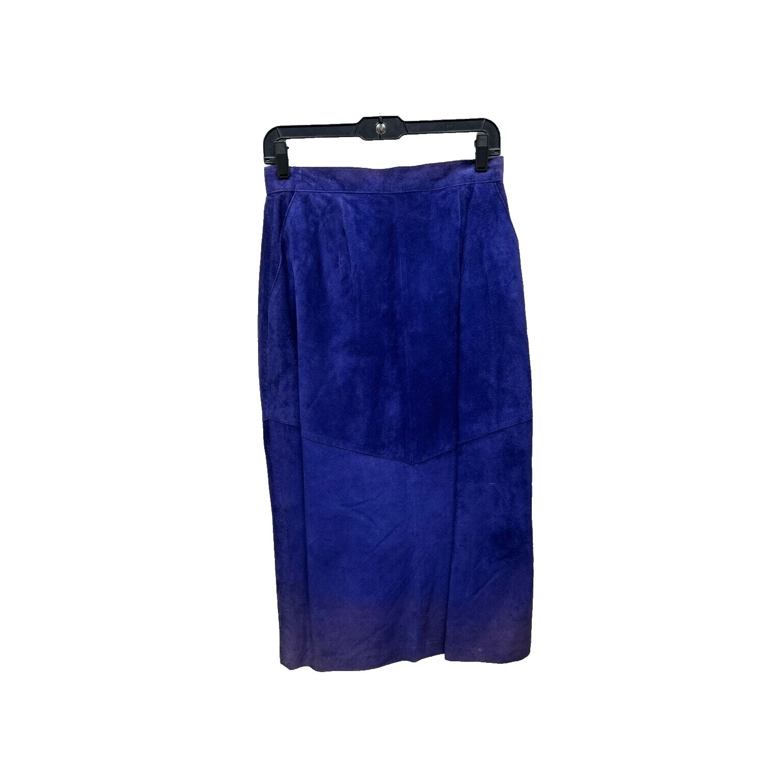 Recto y lápiz faldas para mujer medio