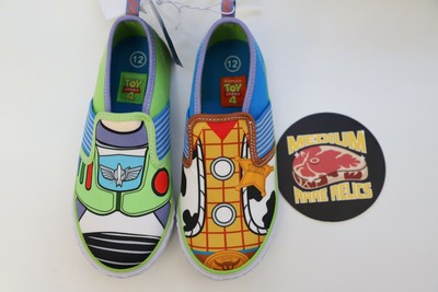 disney toy story toddler shoes