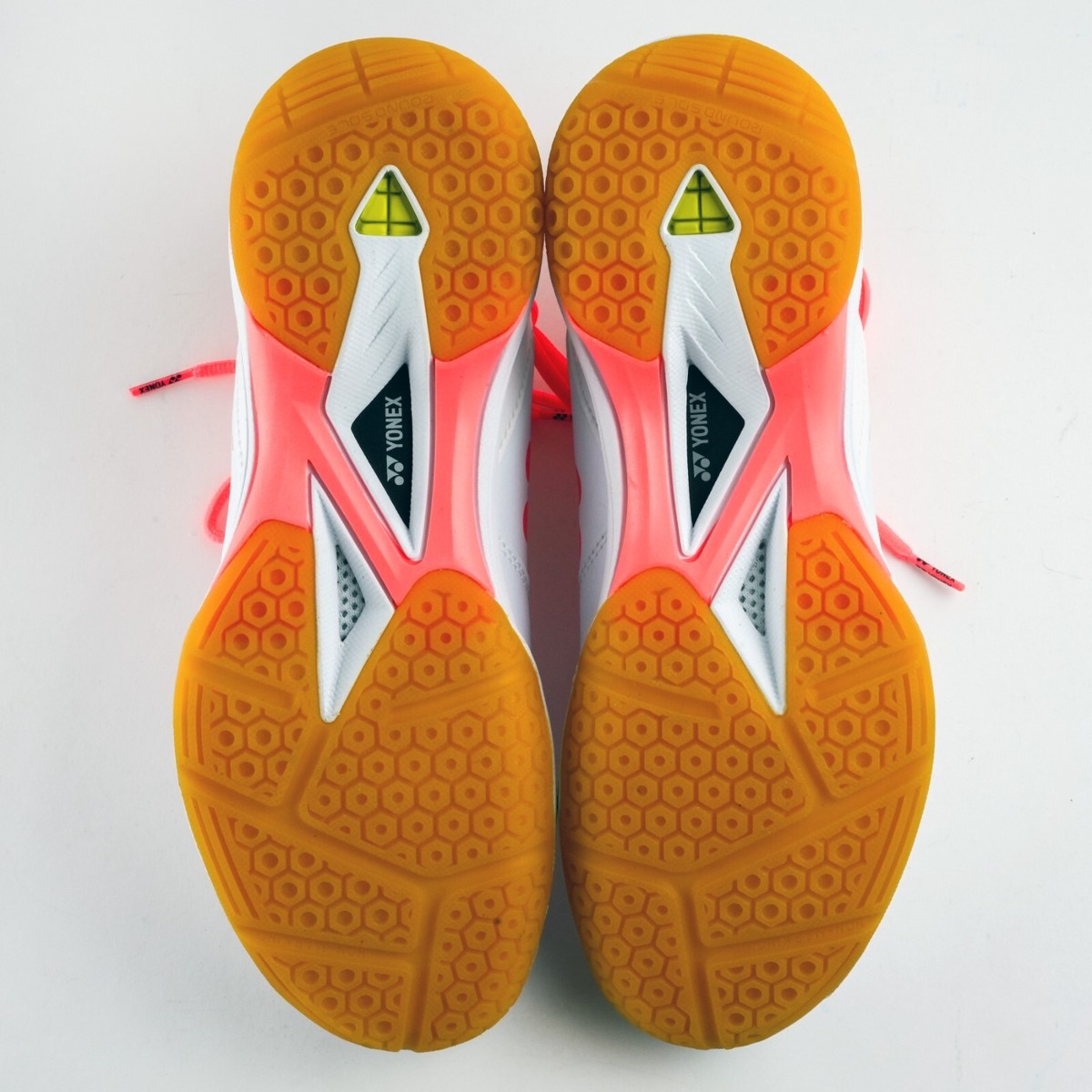 Yonex SHB65X2L White Women Badminton Shoes, Size 9.5 | eBay Yonex SHB65X2L White Women Badminton Shoes, Size 9.5 | eBay