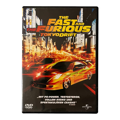 The Fast & The Furious - Tokyo Drift mit Lucas Black Sung Kang | DVD | 2006
