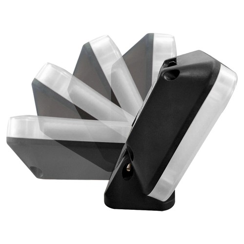 4 Gears Home Security Dummy Fake TV LED Simulator Anti Theft Deterrent Light - Afbeelding 7 van 10