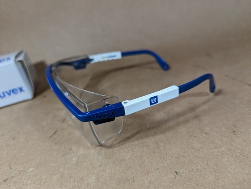 Gafas de seguridad con lentes transparentes UVEX AstroSpec 3000 GM General Motors - Imagen 4 de 12