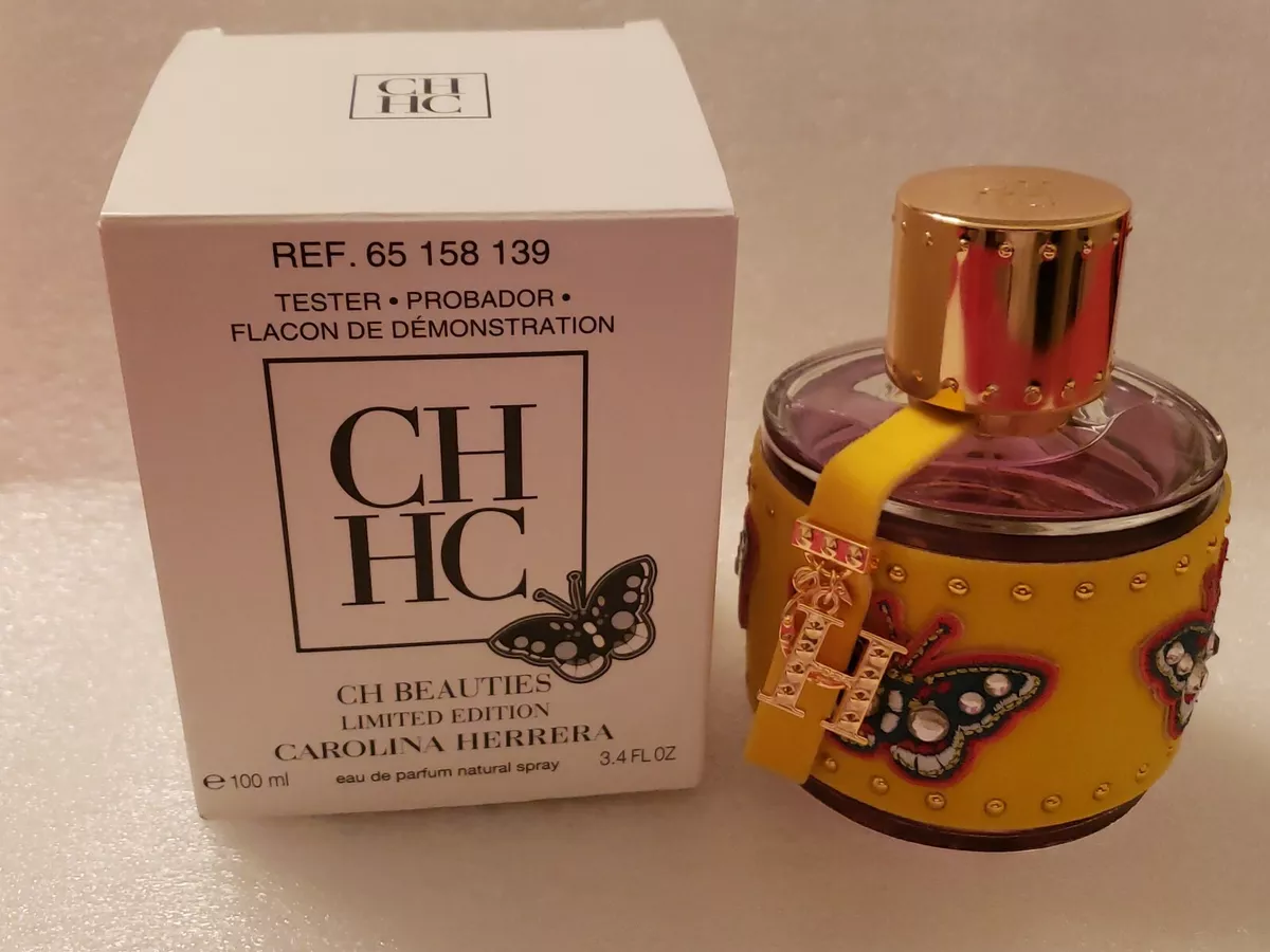 Carolina Herrera CH Beauties Eau De Parfum Spray 100ml/3.4oz NEW