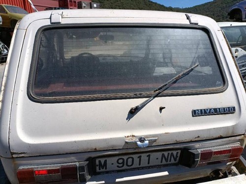 ✅✅✅ llanta para LADA NIVA (2121 21213 21214 21215) BASIS 1987 346097 - Imagen 11 de 18