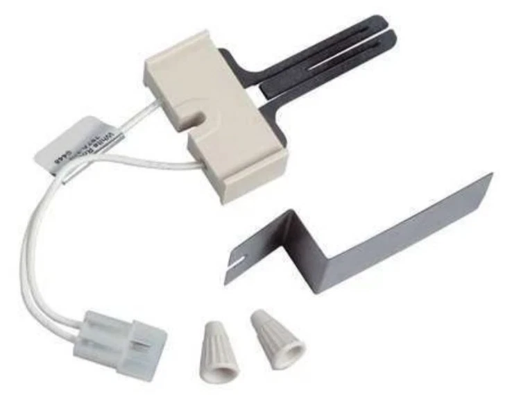 Encendedor de superficie caliente WHITE-RODGERS 767A-382, OEM, 120V AC 48TA45 Foto 3 de 4