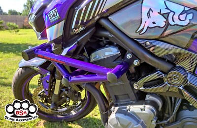 Kawasaki Z900 Z900 RS 2017-2024 race rails engine guard crash bars