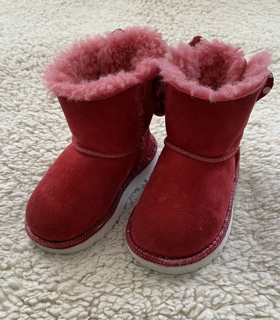 Girls size 2024 12 ugg boots