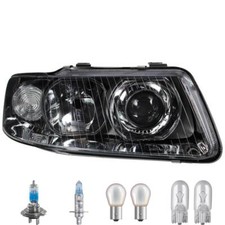 Scheinwerfer Frontscheinwerfer rechts inkl. Premium Lampen für Audi A3 8L1