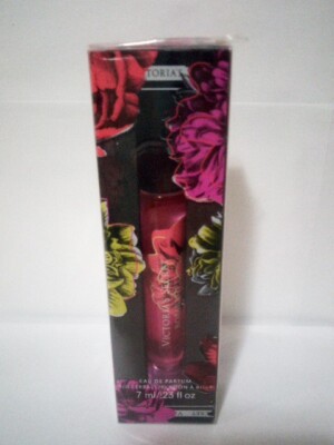 VICTORIA'S SECRET BOMBSHELL WILD FLOWER EAU DE PARFUM ROLLERBALL .23 FL OZ/7 ML