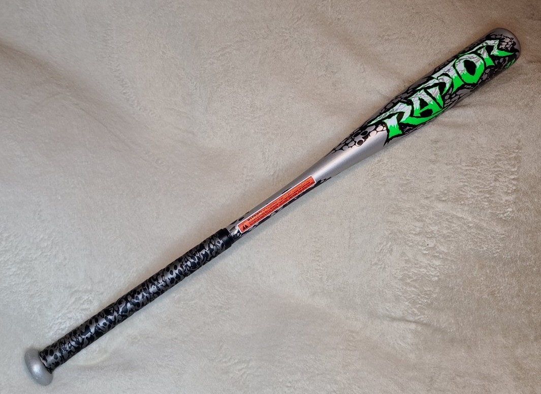 Bate Béisbol Juvenil Rawlings Raptor -12 – Sports Zona