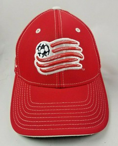 new england revolution hats