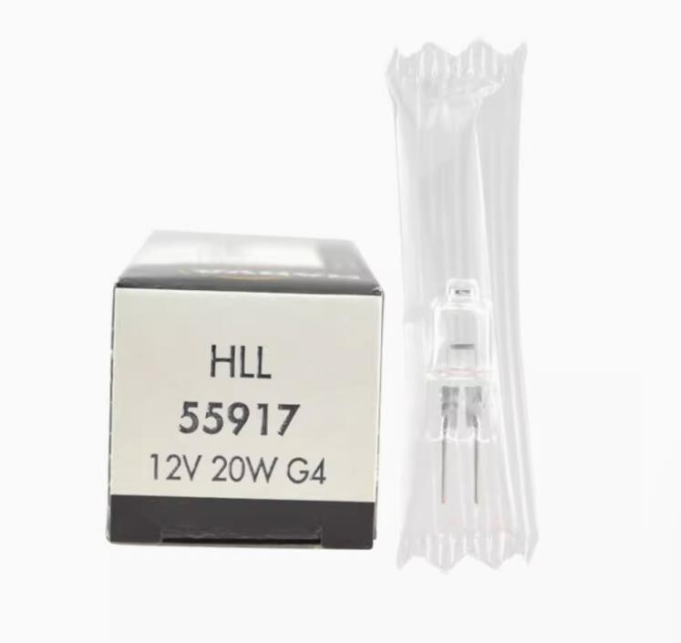 NARVA 55917 G4 12V20W SHIMADZU 062-65005 UV-1700 etc UV