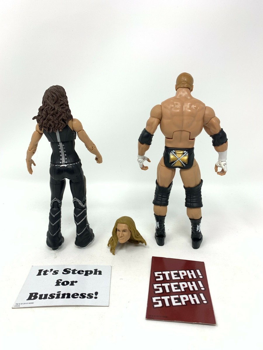 WWE Elite Stephanie McMahon ステファニーマクマホン Mattel WWE Elite Collection Action Figure & Accessories