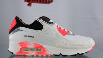 NEW Nike Air Max III PRM 90 Archetype Sneaker White Bright Crimson DC7856  100 | eBay