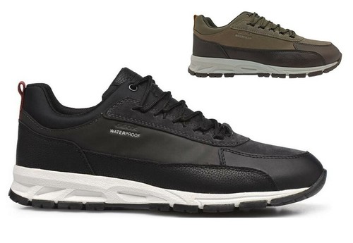 Scarpe da per uomo Geox U16CQD sneakers casual sportive basse leggere alla  moda | eBay