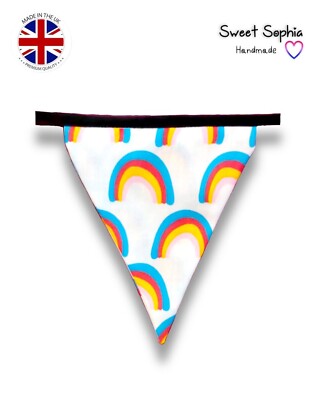REGENBOGEN FAHNE/FLAGGE BANNER STÜTZE SCHLÜSSELARBEITER DOPPELSEITIG (2,5 m/98,43 Zoll)