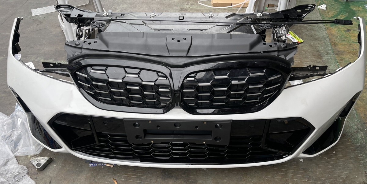 2023–2025 BMW 3 Series G20 Front-End Assembly OEM | Bumper