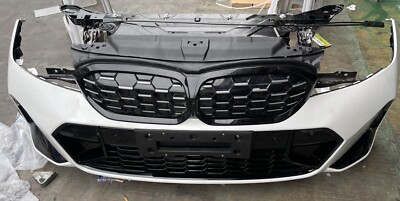  3 シリーズ  320d G20 フロントバンパー 2023–2025 BMW 3 Series G20 Front-End Assembly OEM | Bumper