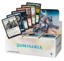 Magic the Gathering Dominaria Karten Mythic Rare Mint deutsch MtG Cards