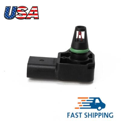 #ad 28356282 MAP SENSOR MANIFOLD AIR PRESSURE FOR CHEVROLET BUICK $17.30