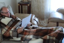 Merino Wool Blanket Sleeping Bag  Anti-rheumatic Warm Winter Sheep Wool Blanket