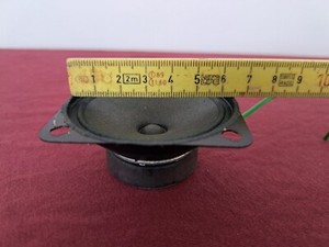1 x Lautsprecher Chassis AUDAX  TW 6,5 GM - 0032P