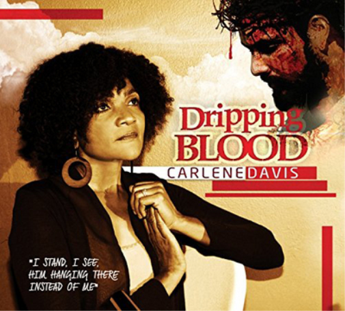 Carlene Davis Dripping Blood (CD) Album