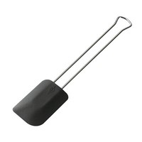 KÜChenprofi Teigschaber Classic Maxi Schwarz