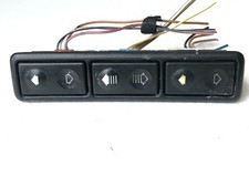 1994 - 1999 BMW 3-Series 328i Drivers Master Window Switch P/N: 8368941 OEM !