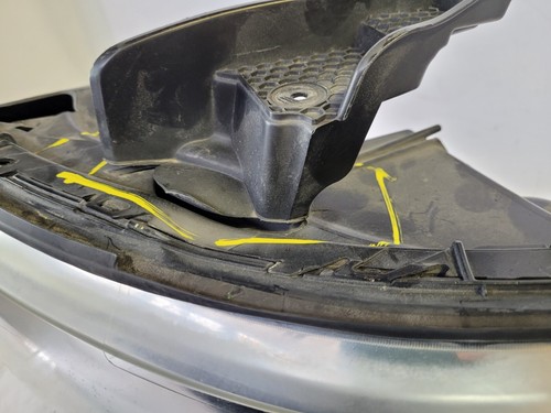 PARTS! 2015-2022 Chevy Colorado w/o Projector LH Driver OEM Headlight 188803 - Picture 12 of 13