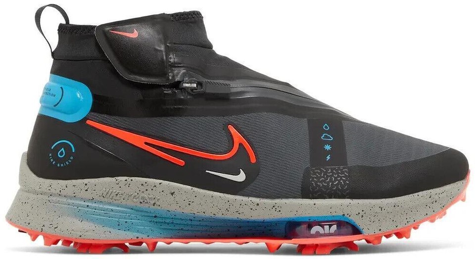 Nike Air Zoom Infinity Tour 2 Shield Wide Anthracite Bright