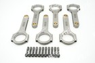 Turbo Bielle H-Shaft Pour VW Audi R32 VR6 12V 2.8 2.9 3.2 24V 161Mm Avec 3/8"