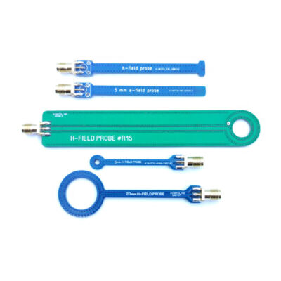9KHz -3GHzPROBE     Simple magnetic field conducting probe #F4