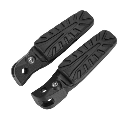 1 Set Footrests Foot Pegs For KTM DUKE 125, DUKE 200/250/390, RC125, RC200/RC390 - Picture 8 of 9
