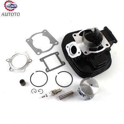 Piston Gasket Top End Kit 66mm 2XJ-11311-02-00 For Yamaha Blaster 200 YFS200