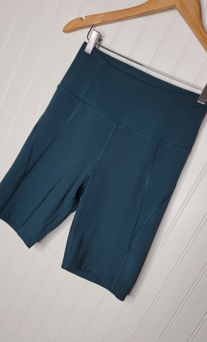 girlfriend-collective high rise bike shorts