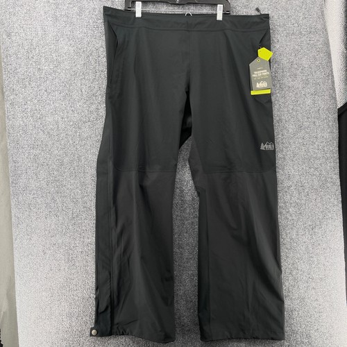New REI Talusphere Pants Mens XXL Black 