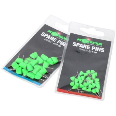 Korda Ersatzpins einzeln oder doppelt für Rigsafe, Chodsafe, Rigsafe, Chodsafe